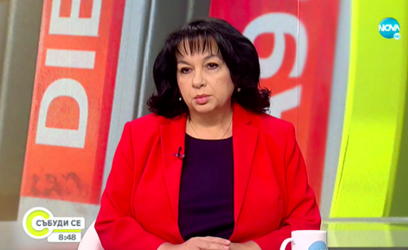 Петкова: 201 млн. лв. ще бъдат върнати на клиентите на топлофикационните и газоразпределителните дружества