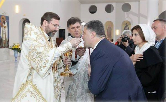 Изборите в Украйна в контекста на църковния разкол