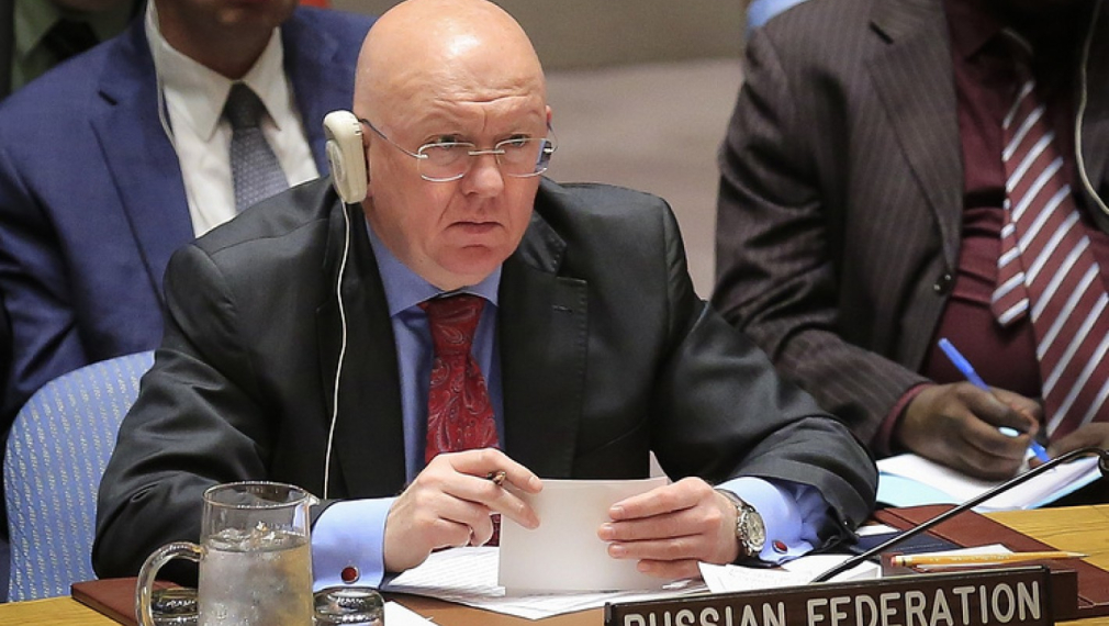 Русия наложи вето на резолюцията на САЩ за Сирия