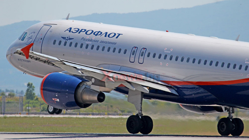 Аерофлот отмени полетите до София и Бургас за целия август