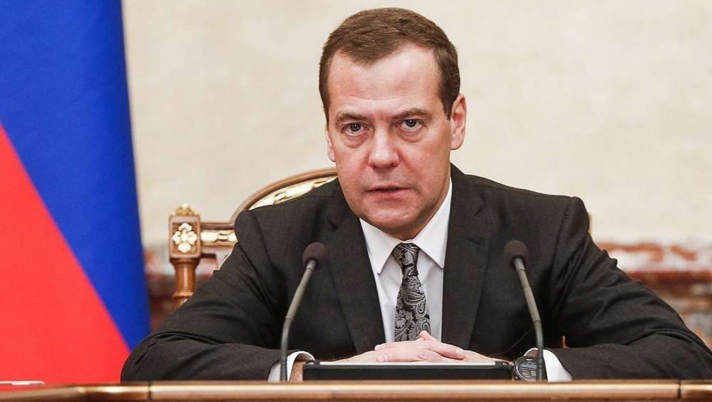 Руският премиер Дмитрий Медведев пристига у нас 