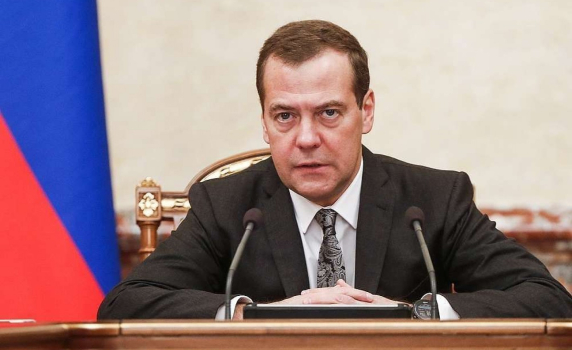 Руският премиер Дмитрий Медведев пристига у нас 