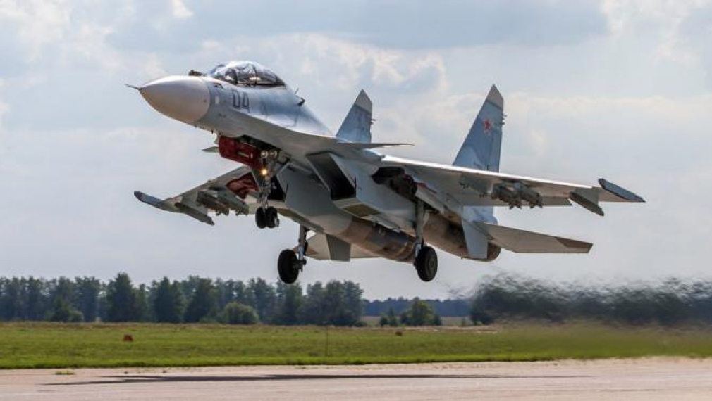 Русия предложи на Турция Су-35 вместо американските F-35