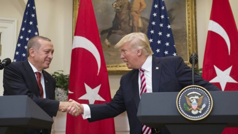 Тръмп предложил на Ердоган сделка за $100 млрд. и решаване на въпроса за санкциите
