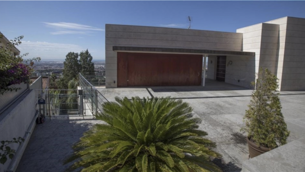 Къщата от "Барселонагейт" се продава за 2 950 000 евро