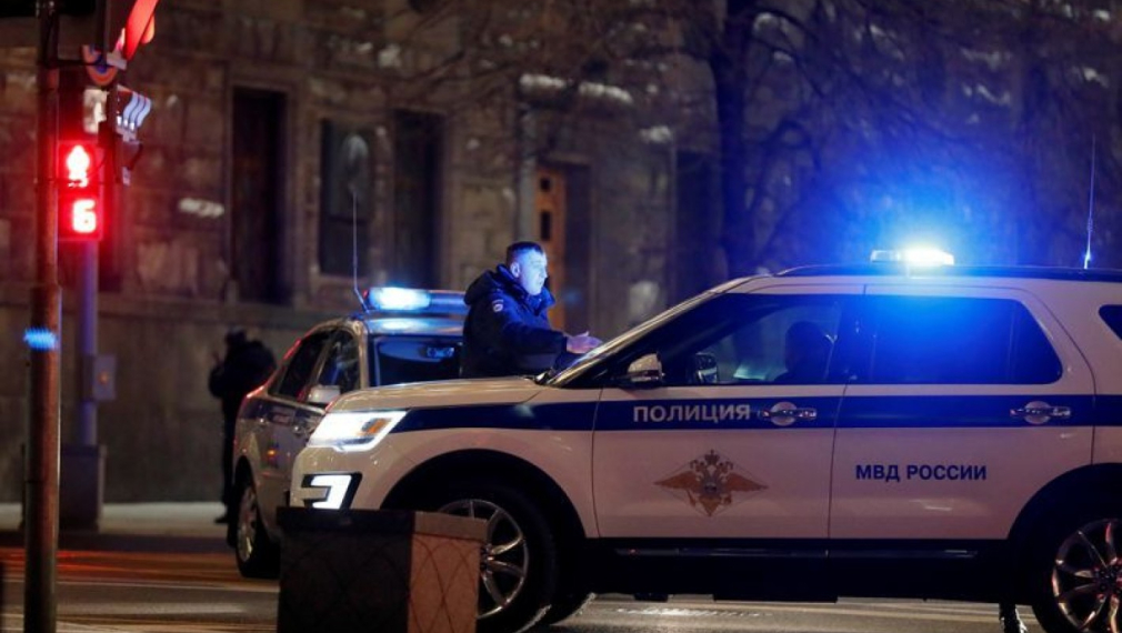  Трима убити при стрелба в централата на руската Федерална служба за сигурност
