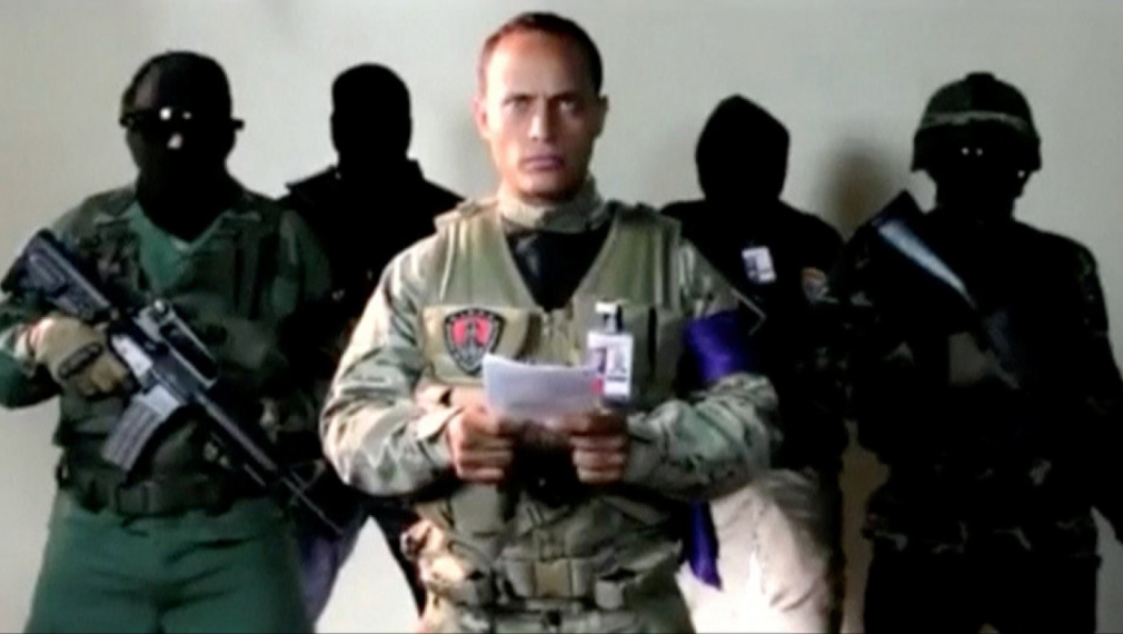 Свързаха лидера на превратаджиите във Венецуела с ЦРУ