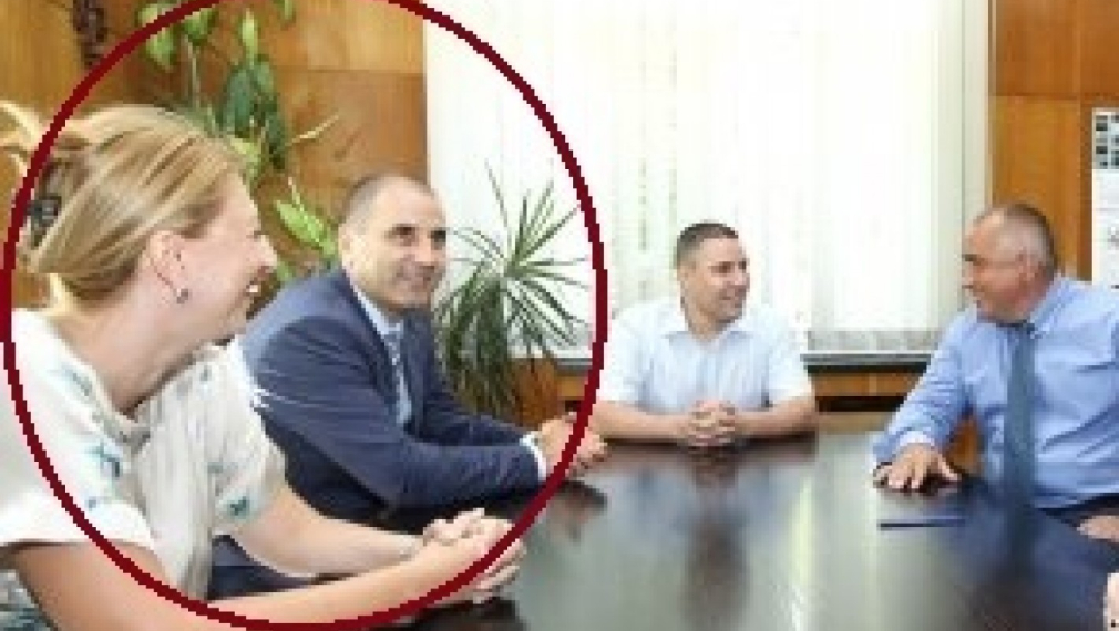 В делата срещу Цветанов: Трима "случайни" съдии и една неизменна Янева В делата срещу Цветанов: Трима "случайни" съдии и една неизменна Янева