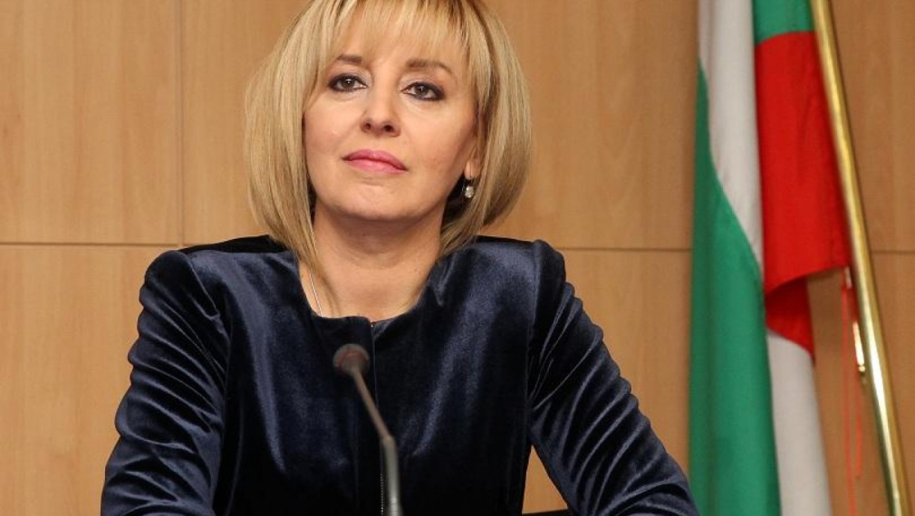 Мая Манолова е сред възможните кандидати на БСП за кмет на София 