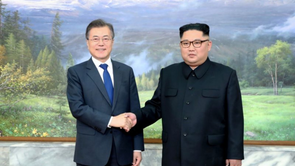 Двете Кореи се договориха за нова среща на върха