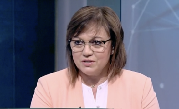 Корнелия Нинова: Имунната система на партията сработи