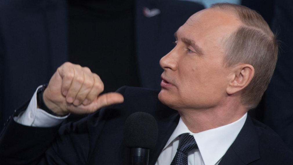 Ето как Путин отговори на въпрос за офшорките на своя приятел Сергей Ролдугин – минута по минута