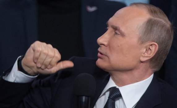 Ето как Путин отговори на въпрос за офшорките на своя приятел Сергей Ролдугин – минута по минута