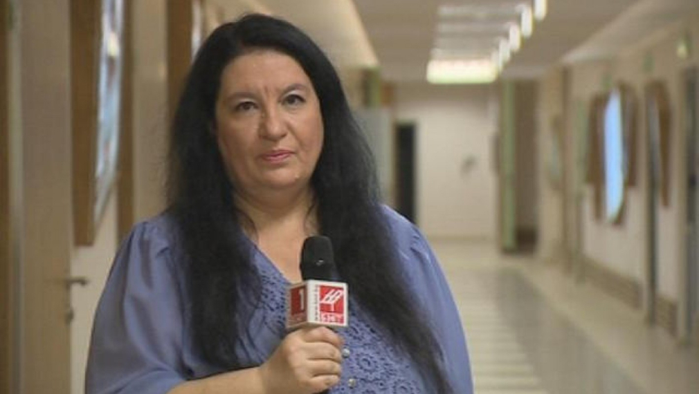 Почина репортерът на БНТ Талка Симеонова