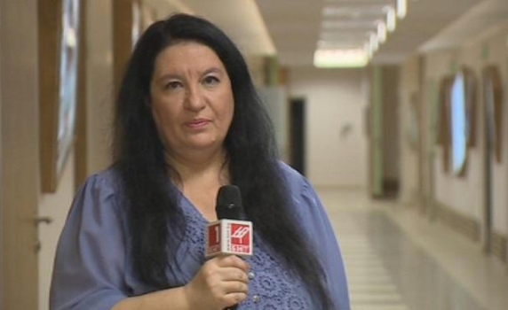 Почина репортерът на БНТ Талка Симеонова