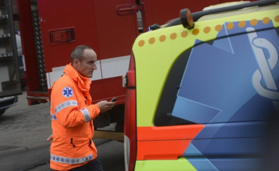 Поне 7 жертви при сблъсък на два самолета над чешко-словашката граница