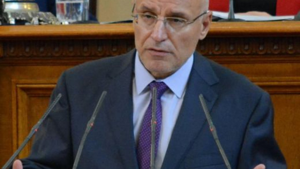 Димитър Радев е новият управител за България в МВФ