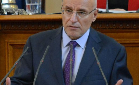 Димитър Радев е новият управител за България в МВФ