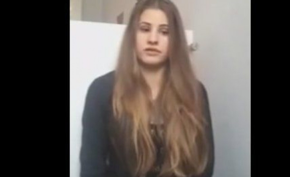 ФБ цензурира зов за помощ срещу бежанците на 16-годишната германка 