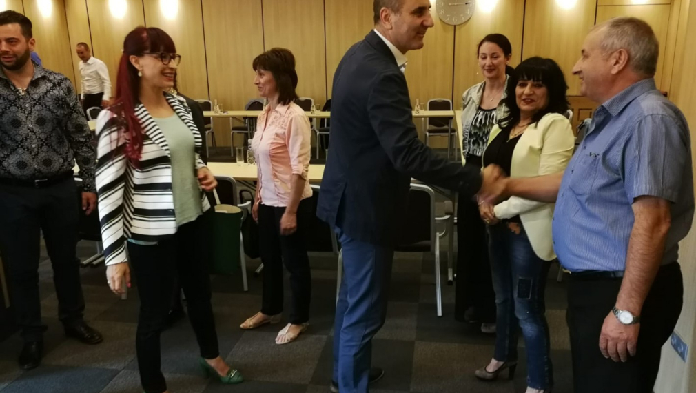 Цветанов: Темата за предсрочни парламентарни избори не стои на дневен ред