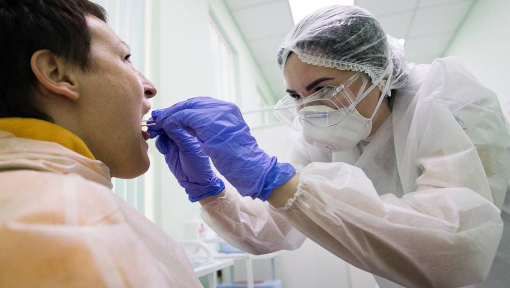 В Русия направиха над 1 млн. теста за коронавирус