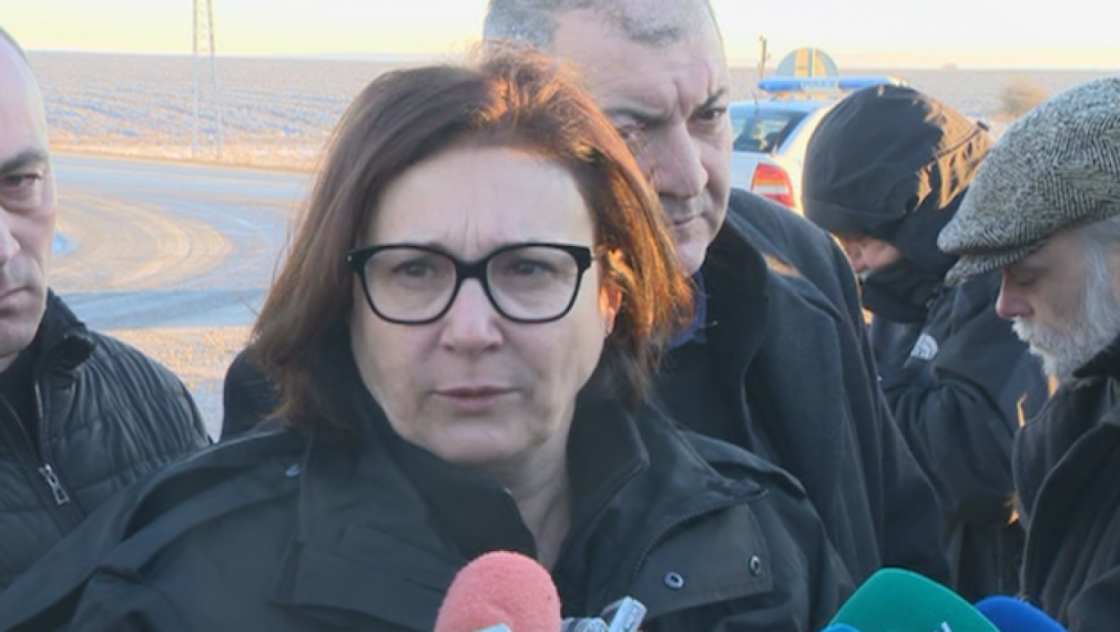 В Хитрино ще обезопасяват най-опасната цистерна