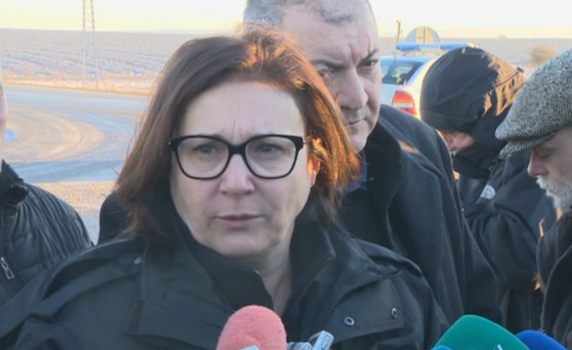 В Хитрино ще обезопасяват най-опасната цистерна