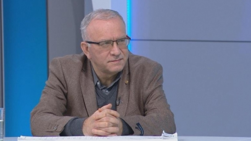Цветозар Томов, ЦИК: Невиждана активност на тези избори!