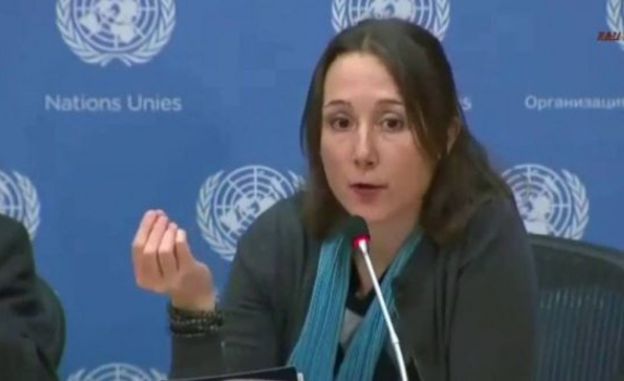 Канадска журналистка разкрива медийната война в Алепо (видео)