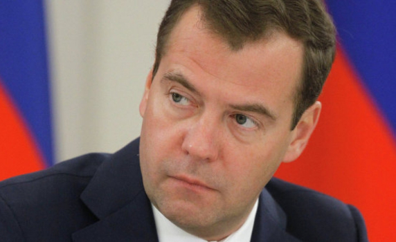Медведев: Русия няма да отмени първа санкциите си срещу ЕС