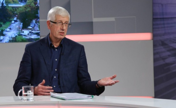 Овчаров: Борисов е длъжен да поеме отговорността за „Белене”