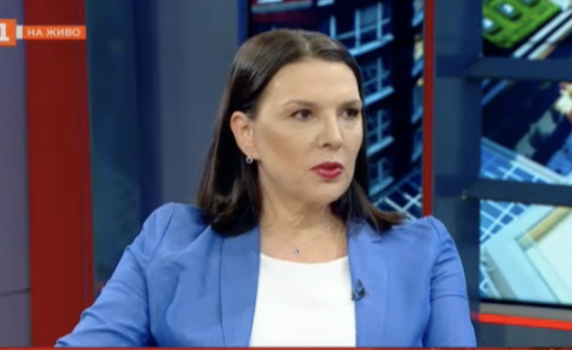 Бетина Жотева: По какви критерии ни слагат при Того по свобода на медиите? Това е обидно за журналистите