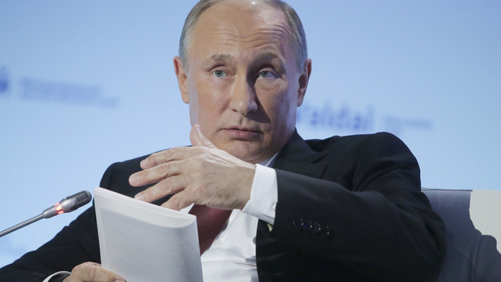 Путин: Америка „бананова страна” ли е?