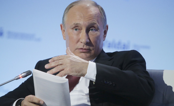 Путин: Америка „бананова страна” ли е?