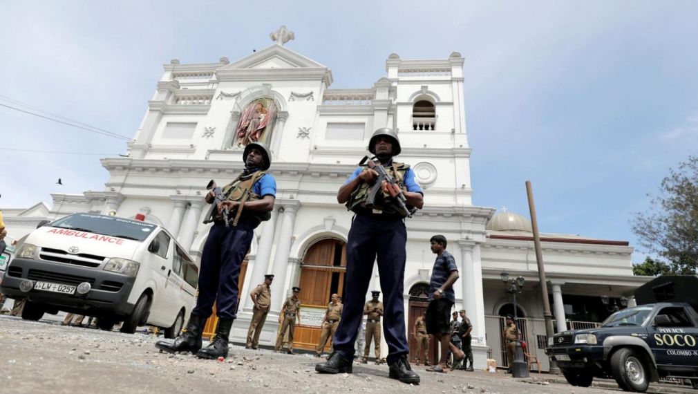 Кървав Великден в Шри Ланка: най-малко 158 убити в серия атентати