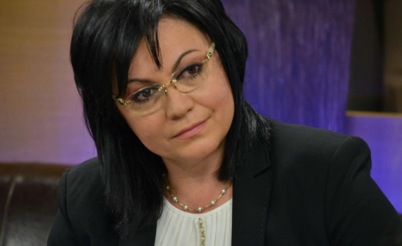 Нинова: В държавата на управляващите има спокойствие, а в истинската - протести