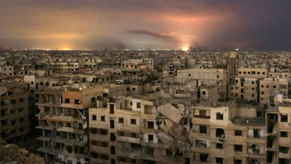 Нови удари в Сирия въпреки резолюцията на Съвета за сигурност