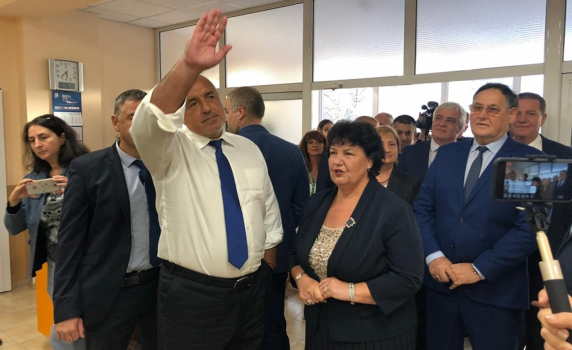 Борисов: Не се меся в работата на БФС, но ги предупредих