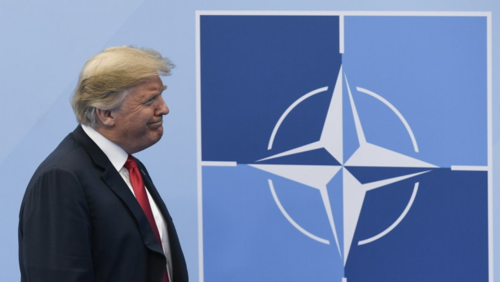 Тръмп потвърди ангажимента на САЩ към НАТО