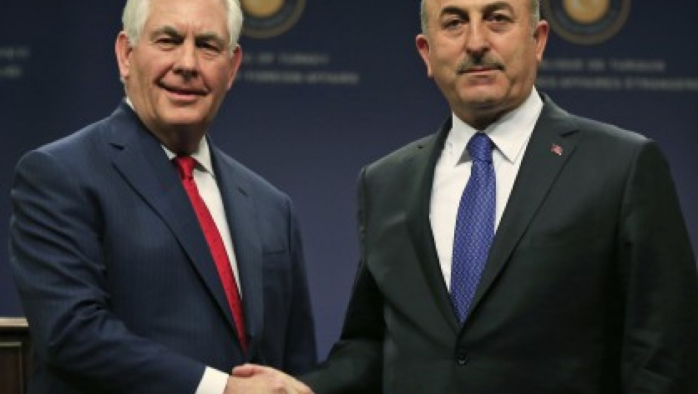 Втори телефонен разговор между външните министри на САЩ и Турция в рамките на три дни