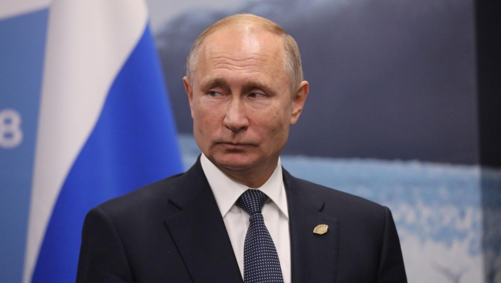  Силата на Путин e в интереса му към географията