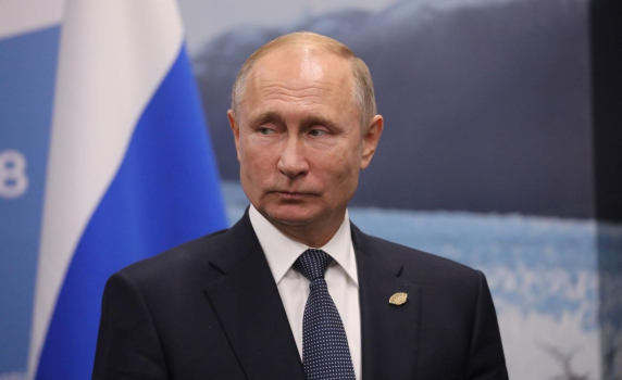  Силата на Путин e в интереса му към географията