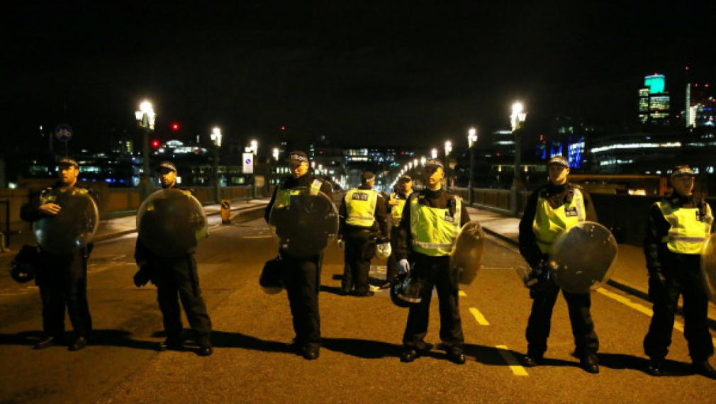 Терор в Лондон. 7 убити и 48 ранени