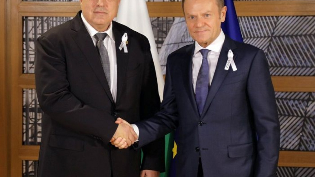 Борисов: Срещата ЕС-Турция във Варна е необходима 