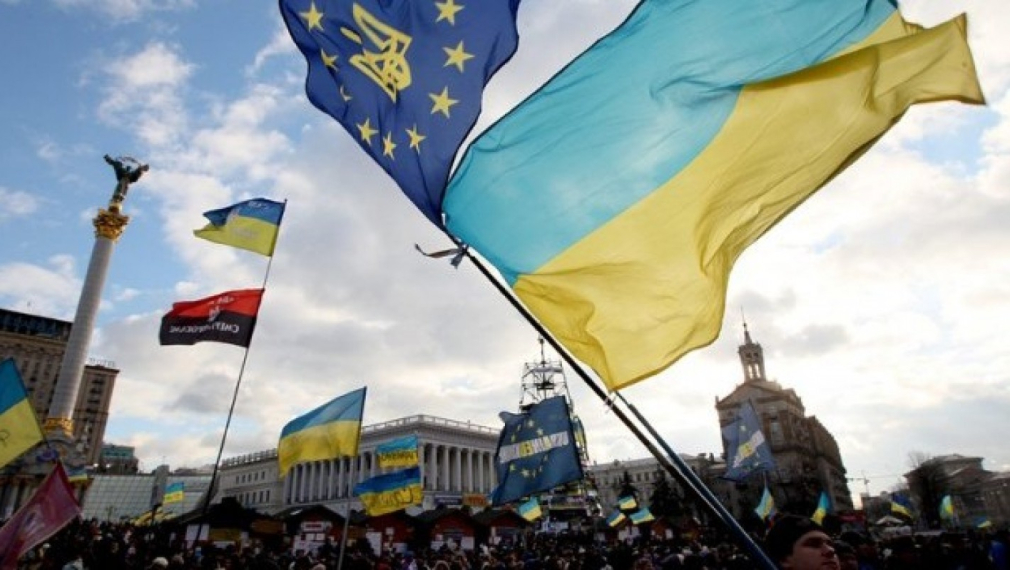 ЕС прекъсва работата по търговското споразумение с Украйна