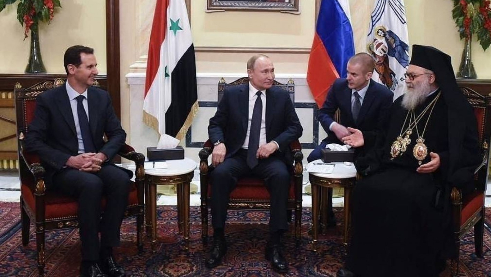 Путин: Русия и Сирия могат да унищожат най-опасните терористи
