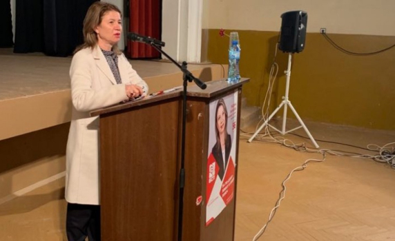 Радина Банкова: Трябва да се отдели внимание на туризма в Ловеч като най - бърз начин за съживяването на бизнеса