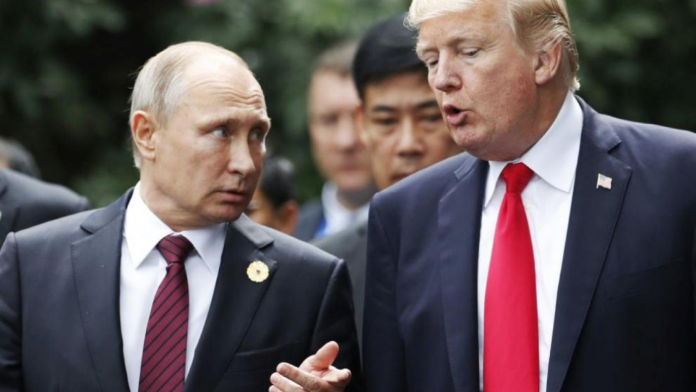 Тръмп отмени срещата с Путин в Аржентина