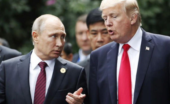 Тръмп отмени срещата с Путин в Аржентина