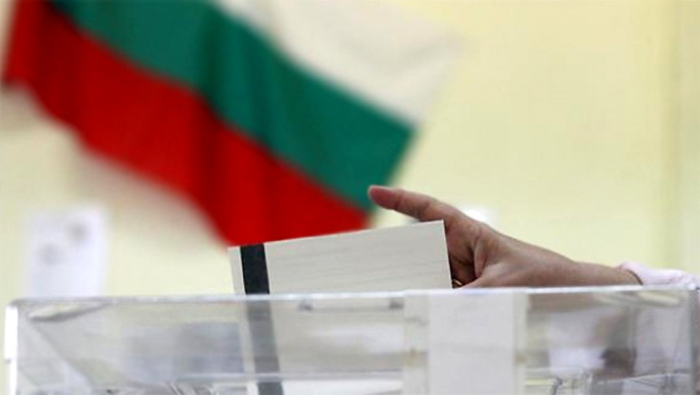 В 371 секции гласуват българите в чужбина